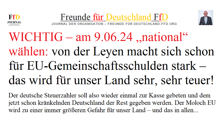 EU-Gemeinschaftsschulden: Deutschlands drohende Mehrbelastung