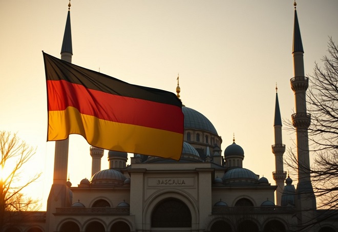 Die Islamisierung Deutschlands nimmt erschreckende Ausmaße an