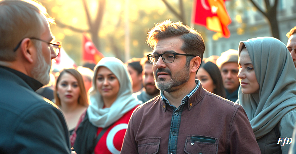 Türkische Gemeinde fordert 30% Migranten-Quote im Kabinett