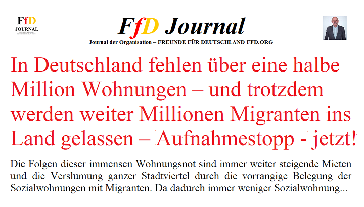 Wohnungsnot in Deutschland: Ursachen und Konsequenzen