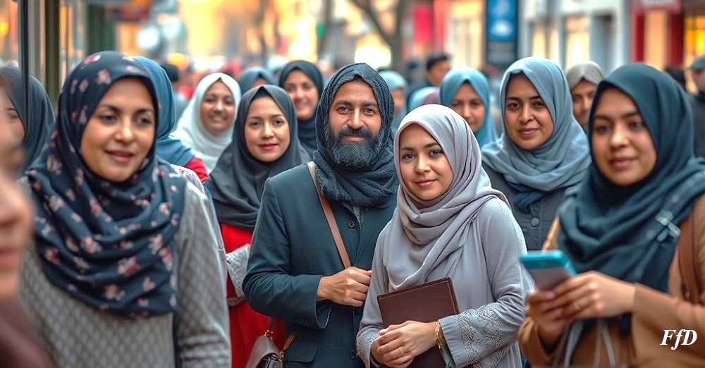 Migration in Deutschland: Eine alarmierende Realität