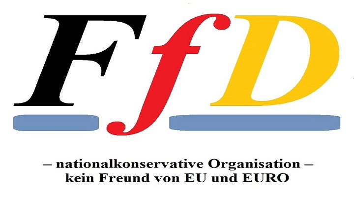 FfD und der Kampf gegen den Multikulturalismus in Deutschland
