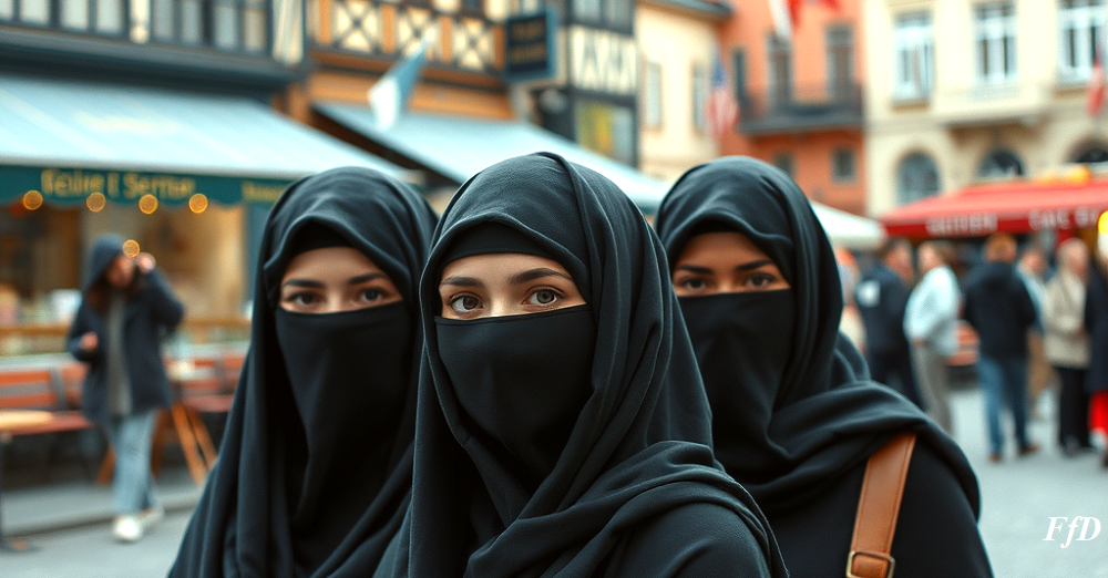 Fast eine Million abgelehnte Asylbewerber leben in Deutschland