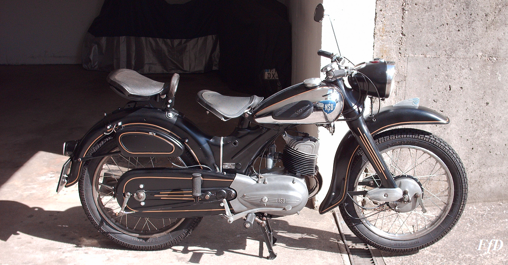 Wozu die Deutschen in ihrem kriegszerstörten Land fähig waren