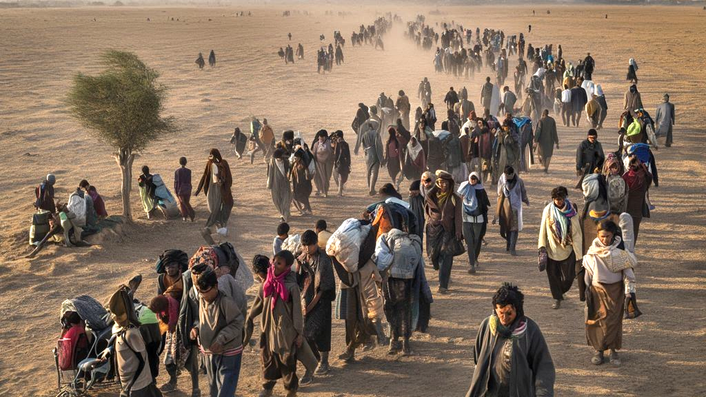 Iran: Warnung vor Migrationsbewegungen wie 2015 – auch nach Deutschland