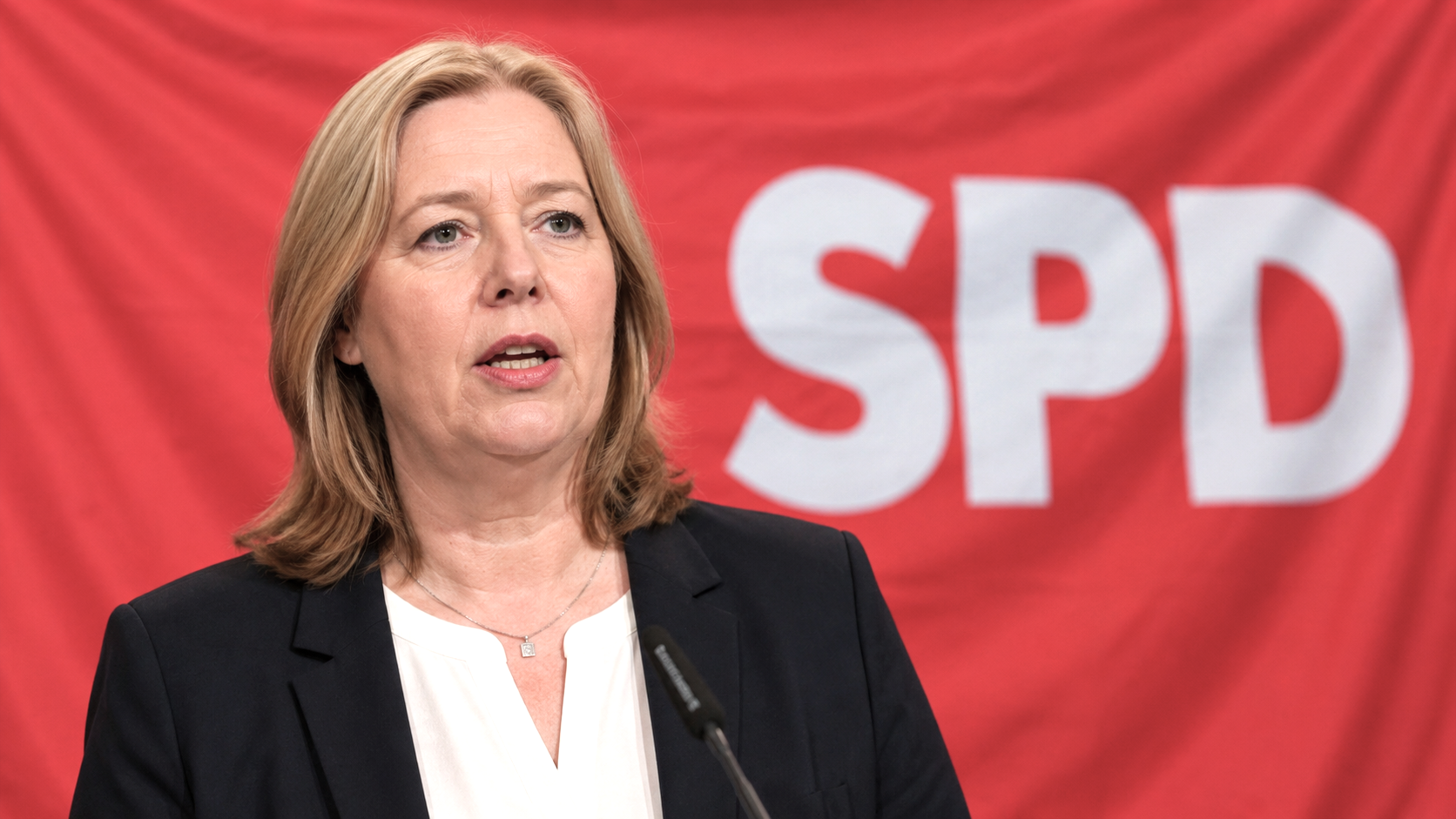 Der Skandal: SPD-Vorsitzende Bärbel Bas bezeichnet Deutschland als „Einheitsbraun“ – eine Beleidigung der deutschen Kultur und Identität
